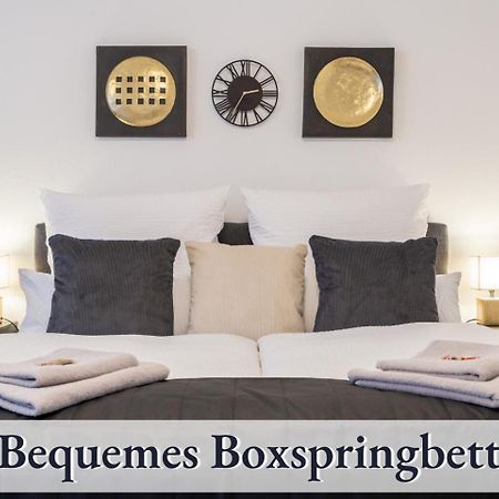 Relaxapartment 2 Massagesessel Smarttv Kueche Biberach an der Riß Eksteriør billede