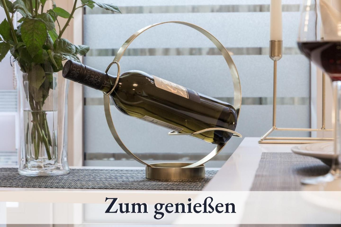 Relaxapartment 2 Massagesessel Smarttv Kueche Biberach an der Riß Eksteriør billede